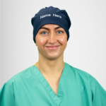 Reusable theatre hat - elasticated 2