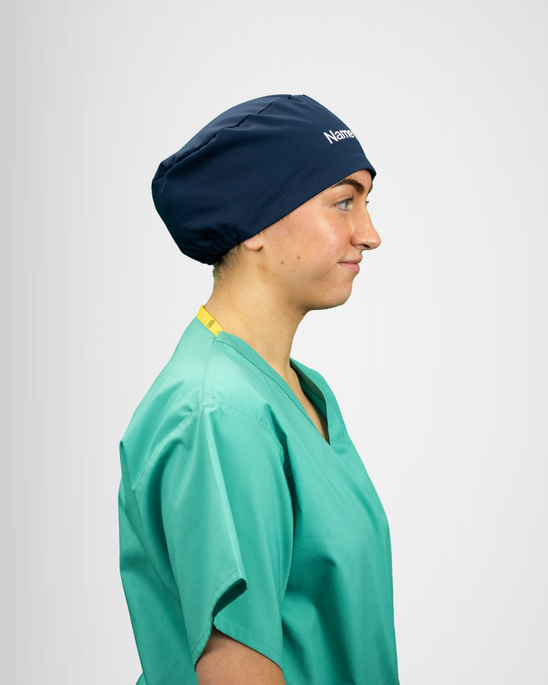 Reusable theatre hat - elasticated